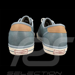 Gulf Shoes 20 year sneaker / basket style Converse Stone Blue - men