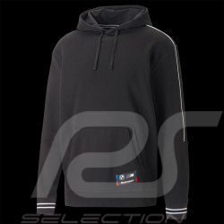 Sweatshirt BMW Motorsport Puma Hoodie Statement Black 538112-01 - men