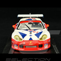 Porsche 911 GT3 RS type 996 12h Sebring 2003 n° 61 Scotland 1/43 Minichamps 400036961