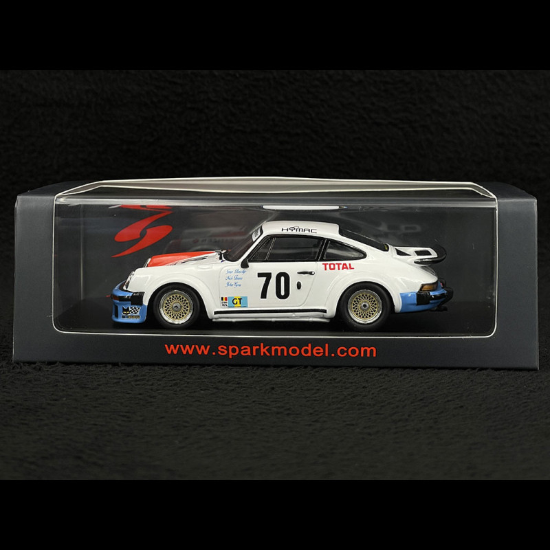 バーゲンで Beurlys Turbo 934 Porsche 1/43 Spark Le Goss John