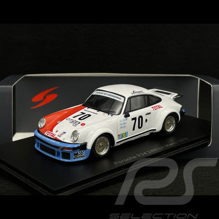 Porsche 934 Turbo n° 70, 24...