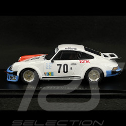 Porsche 934 Turbo n° 70 24h Le Mans 1976 1/43 Spark S9822