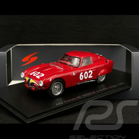 Alfa Romeo 6C 3000CM n° 602...