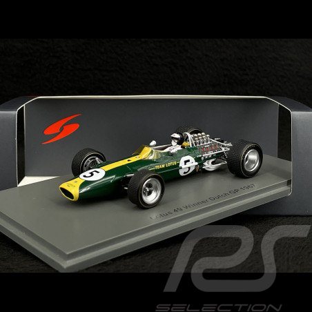 Jim Clark Lotus 49 n° 5...