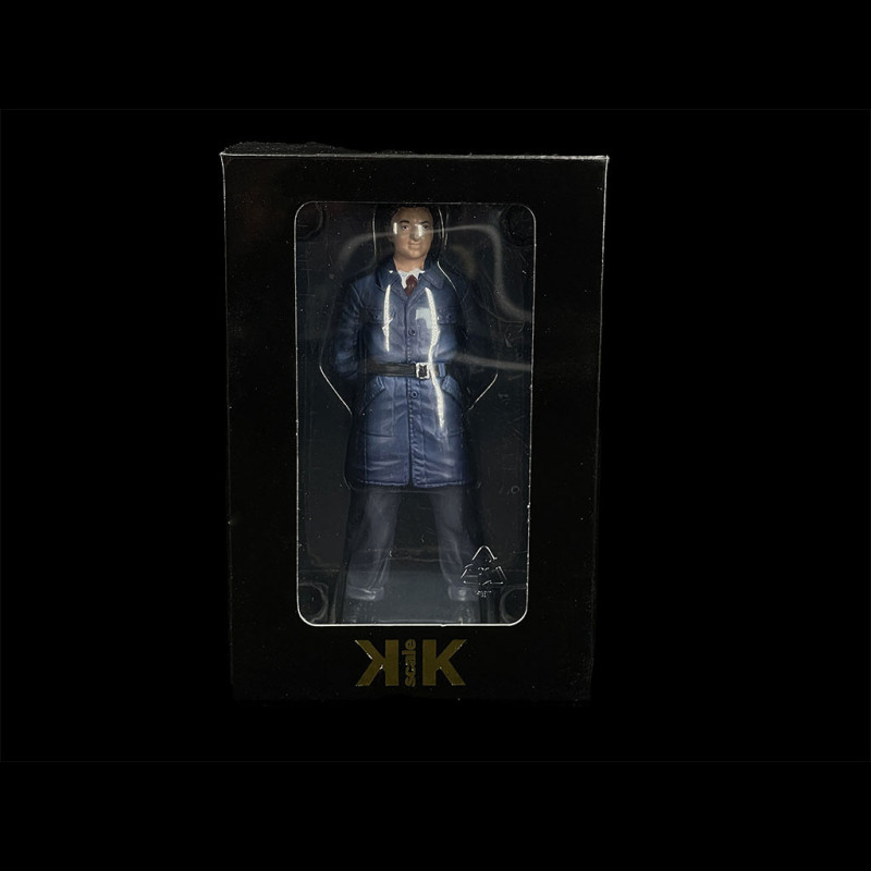 Figurine Enzo Ferrari 1/18 KK Scale KKFIG010