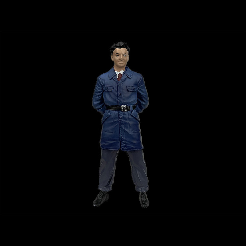 KK SCALE MODELS 1/18 - FIGURINES ENZO YOUNG KKFIG010
