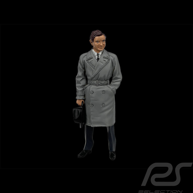 Ferdinand Porsche Figurine Diorama 1/18 KK Scale KKFIG011