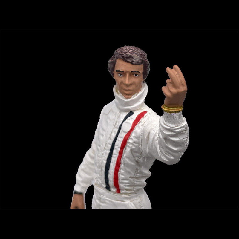 Figurine Steve McQueen Le Mans KKFIG01218A012 KKScale