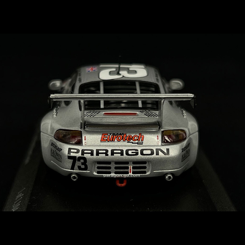 Porsche 911 GT3 R n° 73 John Guest 24h Daytona 2002 1/43