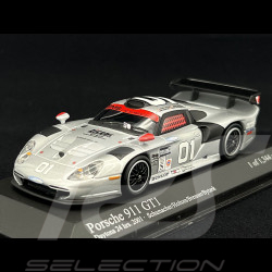 Porsche 911 GT1 Type 996 n° 01 24h Daytona 2001 1/43 Minichamps 400016801