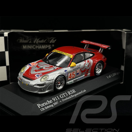 Porsche 911 GT3 RSR tipo...