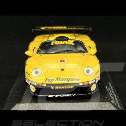 Porsche 911 GT1 Type 996 n° 6 British GT Championship 1999 1/43 Minichamps 400996606