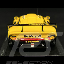 Porsche 911 GT1 Type 996 n° 6 British GT Championship 1999 1/43 Minichamps 400996606