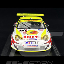 Porsche 911 type 996 GT3 RSR Le Mans 2005 n° 90 Petersen 1/43 Minichamps 400056490