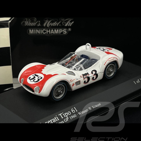 Maserati Tipo 61 nº 53,...