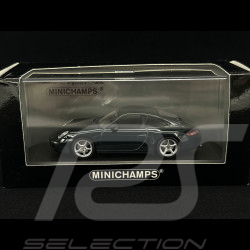 Porsche 911 Carrera 4S Type 997 2005 Vert Lago 1/43 Minichamps 400065321
