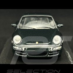 Porsche 911 Carrera 4S Type 997 2005 Vert Lago 1/43 Minichamps 400065321