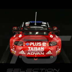 Porsche 911 GT3 RS Type 996 n° 77 24h Le Mans 2002 1/43 Minichamps 400026977