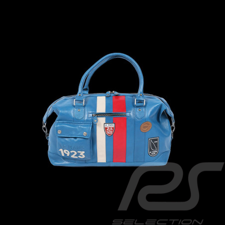 Gran Bolso de Piel 24H Le...