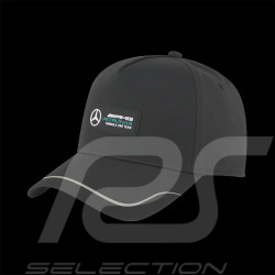 Casquette Mercedes AMG Puma F1 Team Hamilton / Russell Noir 024485-01 - mixte