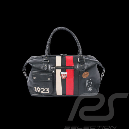 Gran Bolso de Cuero 24H Le...