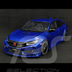 Honda Civic FK8 Type R 2020 Blau 1/18 Ottomobile OT987