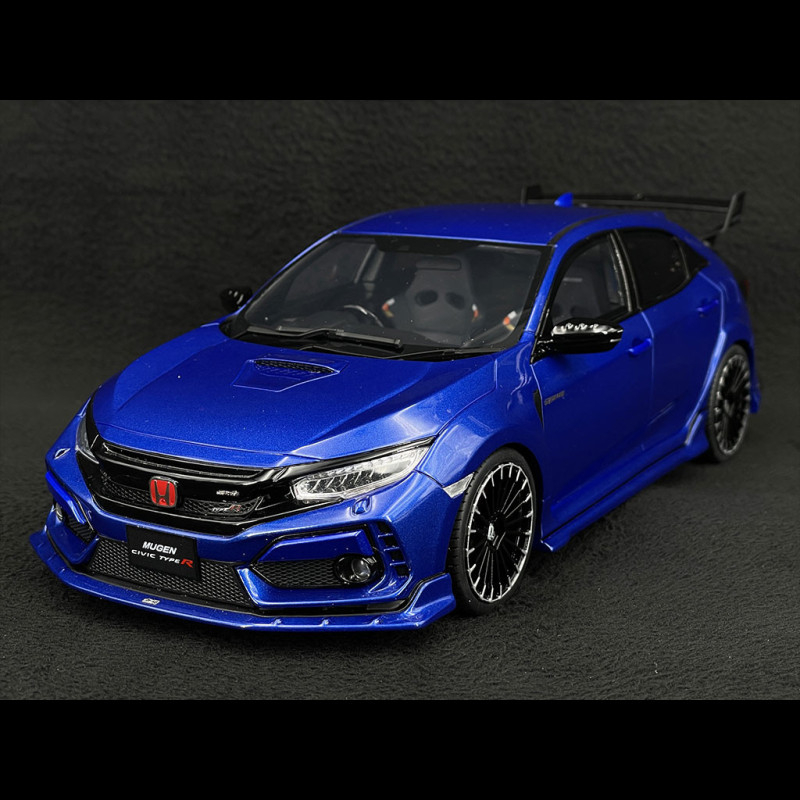 OTTO MOBILE 1/18 - HONDA Civic FK8 Type R Mugen - 2020