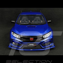 Honda Civic FK8 Type R 2020 Blue 1/18 Ottomobile OT987
