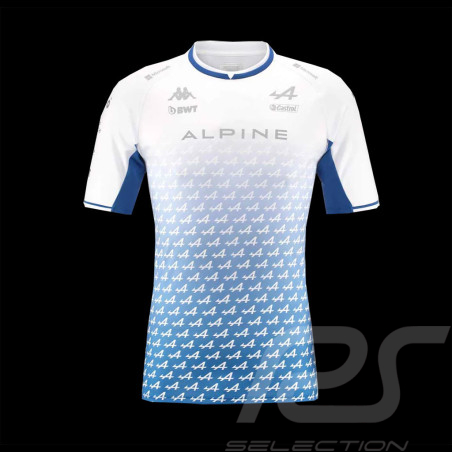 Camiseta Alpine F1 Esteban...