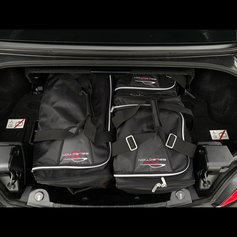 Sets de sacs de voyage adaptée à BMW Z4 (E89) (4 sacs)