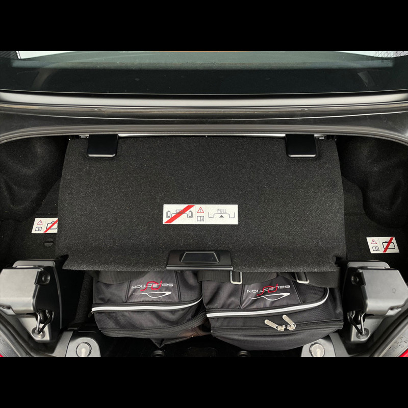 Sets de sacs de voyage adaptée à BMW Z4 (E89) (4 sacs)