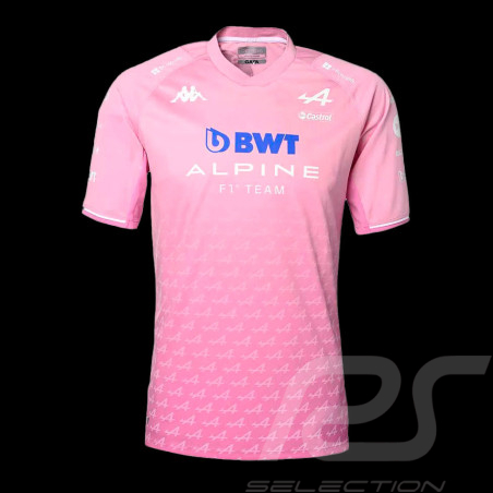 Camiseta Alpine F1 Team...
