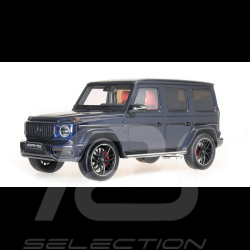 Mercedes-AMG G63 2018 Mystic Blue 1/8 Minichamps 800371002