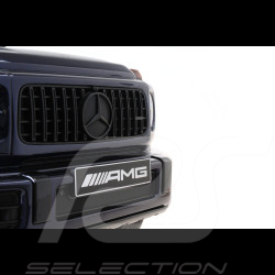 Mercedes-AMG G63 2018 Bleu Mystique 1/8 Minichamps 800371002