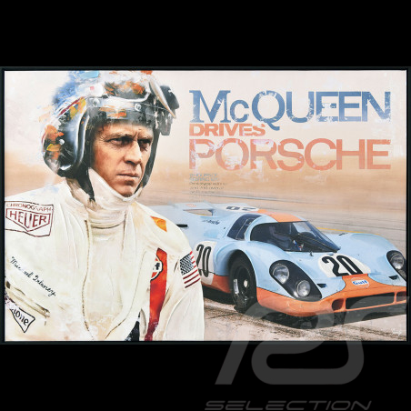 Marco grande Porsche 917 K...