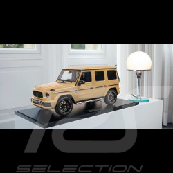 Mercedes-AMG Classe G G63 2018 Sable 1/8 Minichamps 800371001