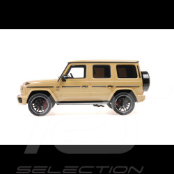 Mercedes-AMG Classe G G63 2018 Sable 1/8 Minichamps 800371001