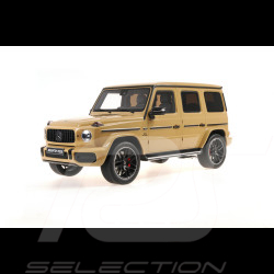 Mercedes-AMG Classe G G63 2018 Sable 1/8 Minichamps 800371001