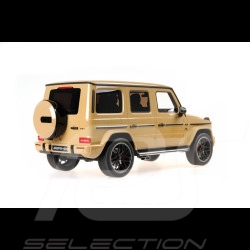 Mercedes-AMG G-Klasse G63 2018 Wüstensand 1/8 Minichamps 800371001