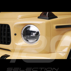 Mercedes-AMG G-Klasse G63 2018 Wüstensand 1/8 Minichamps 800371001