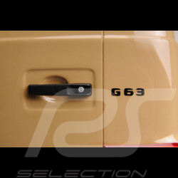Mercedes-AMG G-Klasse G63 2018 Wüstensand 1/8 Minichamps 800371001