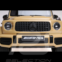 Mercedes-AMG Classe G G63 2018 Sable 1/8 Minichamps 800371001