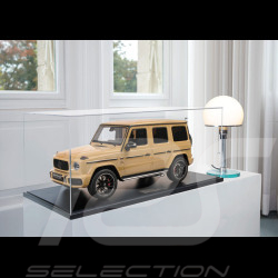 Mercedes-AMG G-Klasse G63 2018 Wüstensand 1/8 Minichamps 800371001