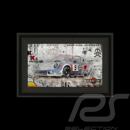 Marco para Porsche 911 RSR...