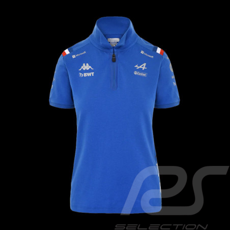 Polo Alpine F1 Ocon Gasly...