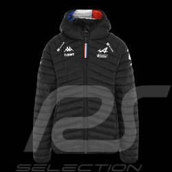 Alpine Jacket Kappa F1 Team Ocon Gasly Windbreaker black Kappa 33198VW - women