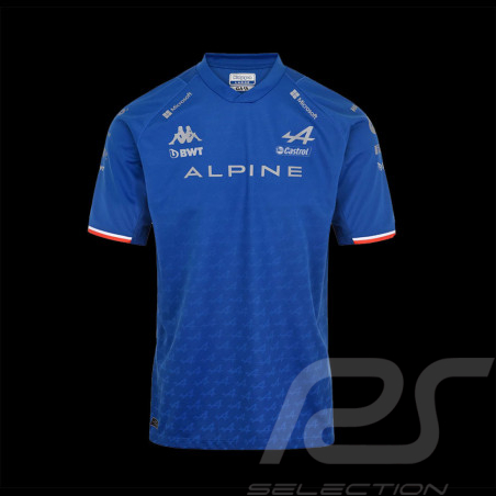 Camiseta Alpine F1 Esteban...