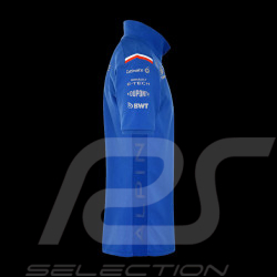 Polo Alpine F1 Team Kappa Ocon Gasly Bleu 341889W - homme