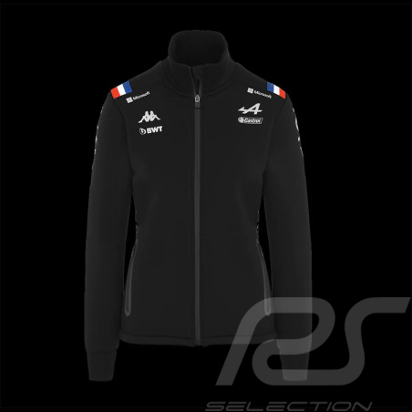 Chaqueta Alpine F1 Ocon...