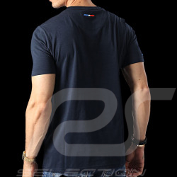 T-shirt Alpine F1 Team Kappa Luc Dunkelblau  67116IW-WQ1 - Herren